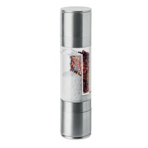 MOLIN 2-i-1 salt- och pepparkvarn - GiftRetail MO3158