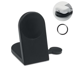 ELASTI 3-i-1-mobilladdare 15W - GiftRetail MO3206