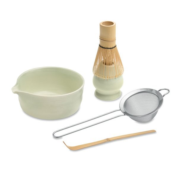 MATCHY Matcha tea set 5 st - GiftRetail MO3215