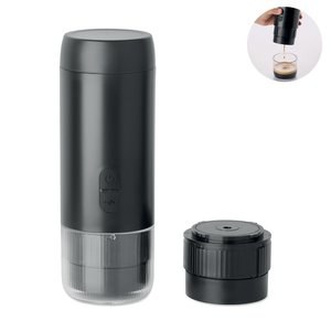 PORTO Bärbar kaffemaskin - GiftRetail MO3228