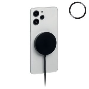CICLESS Magnetisk trådlös laddare 25W - GiftRetail MO3239