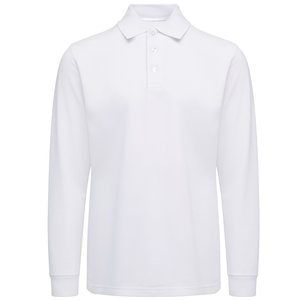 PEN DUICK BM105 - Herrpolo med långa ärmar