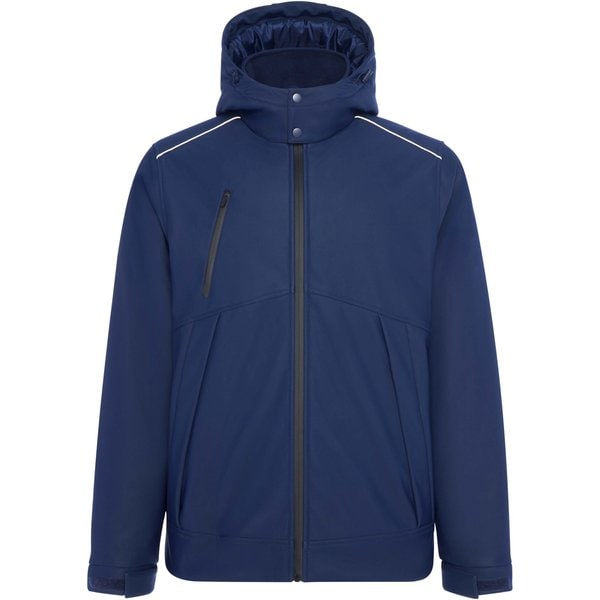 Roly R5707 - Emin vadderad unisex-termoparka