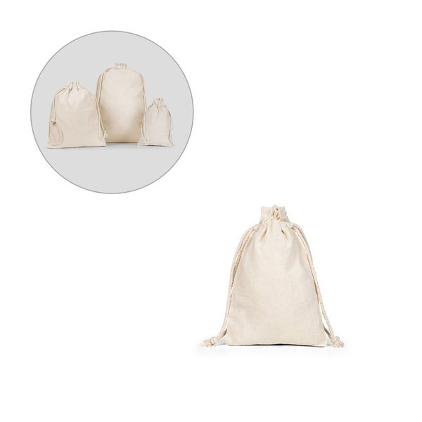Liten väska, 100 % bomull (120 g/m²)