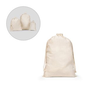 Stor väska, 100 % bomull (120 g/m²) - Egotier 92587